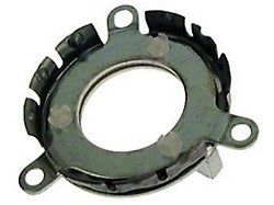 Horn Cap Contact/Mounting Assembly,Wood Steering Wheel,67-70