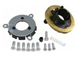 Wood Steering Wheel Horn & Mount Kit (67-68 Camaro)