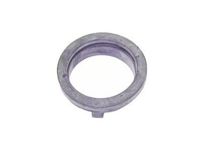 Horn Cap Mount Rubber Ring,Std Or Dlx Steering Wheel,67-68