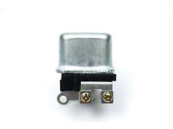 Horn Relay, Delco-Remy Script (67-69 Camaro)