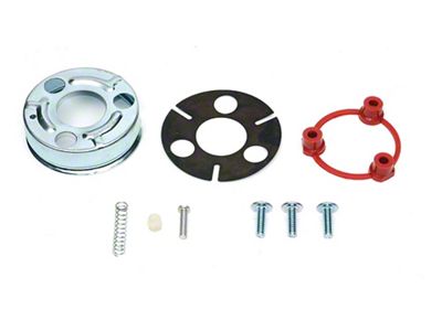 Camaro Horn Repair Kit, Steering Wheel, Standard, 1967-1969