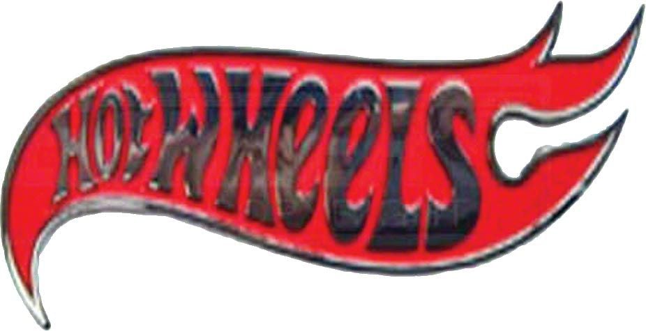 Hot wheels emblem deals