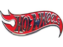 Hot Wheels Edition Emblem, Fender, Right (67-92 Camaro)