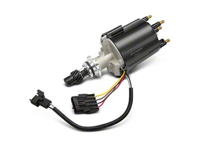 Ignition Distributor with Cap and Rotor (82-83 2.5L Camaro)