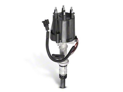 Ignition Distributor with Cap and Rotor (83-84 2.8L Camaro)