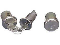 Ignition & Door Lock Set, With Original Style Keys (1967 Camaro)