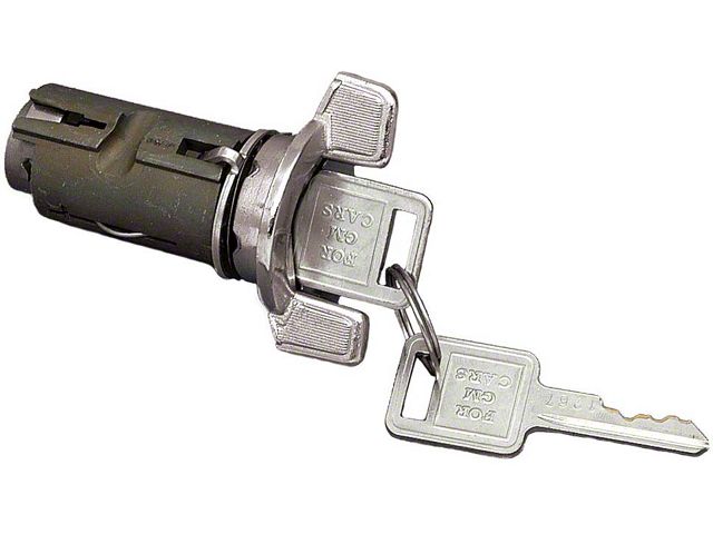 Camaro Ignition Lock Cylinder, 1979-1989