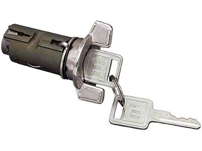 Camaro Ignition Lock Cylinder, 1979-1989