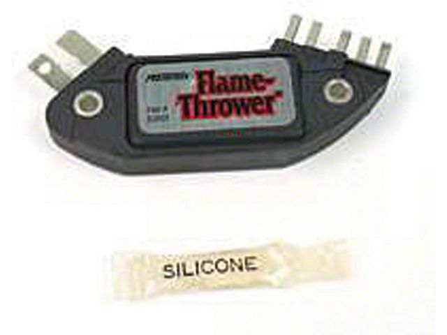 Camaro Ignition Module, Flame-Thrower HEI, 7-Pin, 1980-1991