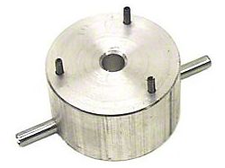 Camaro Ignition Switch Bezel Retaining Nut Installation Tool, 1967-68