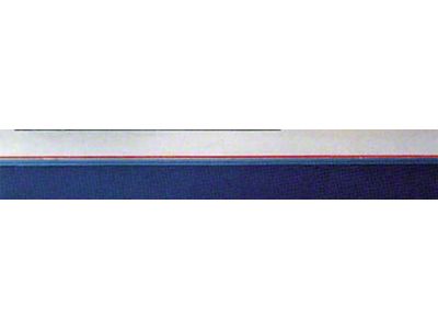 Camaro Indy 500 Pace Car Upper Body Decal Set, Right, 1982 (Z/28 Pace Car Coupe)