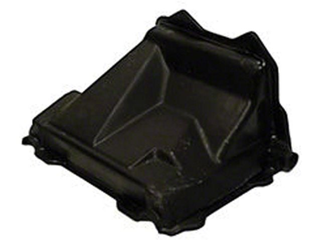 Camaro Inner Evaporator Case, Big Block, 1967-1969