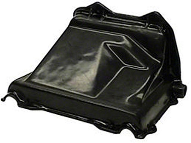Camaro Inner Evaporator Case, Small Block, 1967-1969