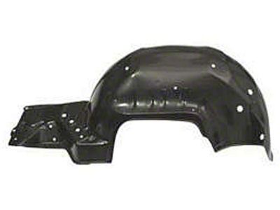 OPR Camaro Inner Fender, For Cars With Standard Trim Non-RallySport , Right, 1969