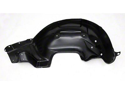 Camaro Inner Fender, Left, Front, 1967-1968