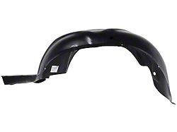 Inner Front Fender Skirt; Driver Side (70-81 Camaro)
