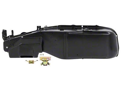 Inner Heater Case Assembly (68-69 Camaro w/o A/C)