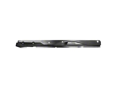 Inner Rocker Panel; Driver Side (70-81 Camaro)