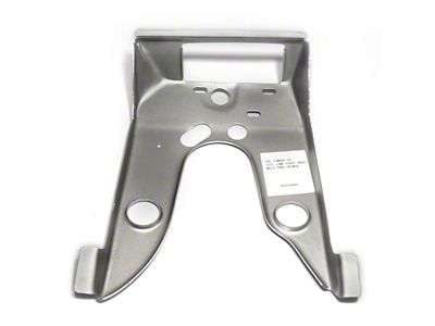 Inner Tail Panel Center Brace (1969 Camaro)