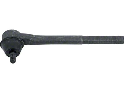 Inner Tie Rod End; 8-3/4-Inch Center to End; Driver Side (80-81 V6 Camaro)
