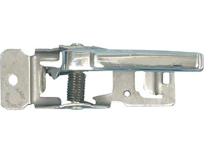 OPR Inside Dr Handle,Right,Std Interior,75-81