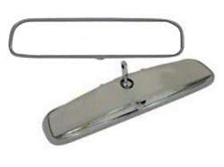 OPR Camaro Inside Rear View Mirror, 10, 1969
