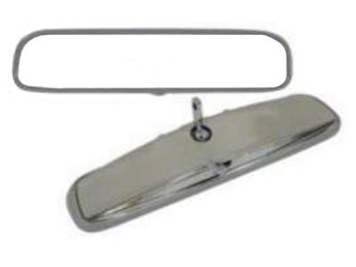 OPR Camaro Inside Rear View Mirror, 10, 1969