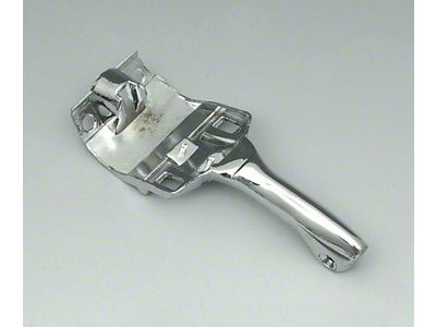 Camaro Inside Rear View Mirror Bracket, Convertible, 1967