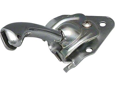 Camaro Inside Rear View Mirror Bracket, Convertible, 1968-1969