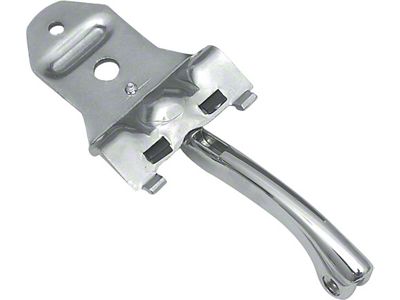 Camaro Inside Rear View Mirror Bracket, Coupe, 1968-1969