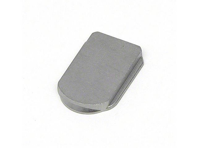 Camaro Inside Rear View Mirror Mounting Plate, 1982-1986