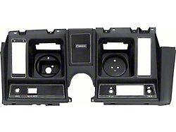 Instrument Dash Gauge Carrier Assembly (1969 Camaro)