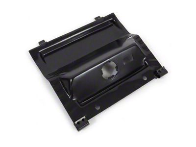 Instrument Light Socket Plate (1969 Camaro)