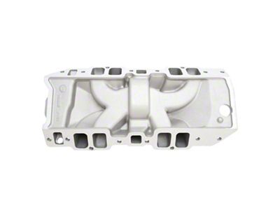 Camaro Intake Manifold, Edelbrock, Performer, Rectangle Ports , BB