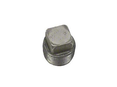 Intake Manifold Plug,Raised Square Drive,67-69