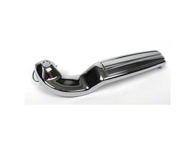 Interior Door Handle; Driver Side (68-69 Camaro)