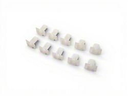 Interior Pillar Roof Headliner Trim Clip Set (82-92 Camaro)