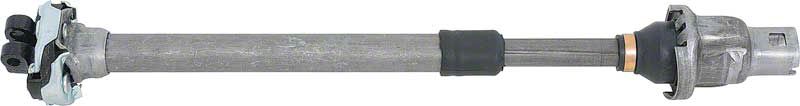 1964/5 シアーズ476.74070 Ecklers Intermediate Steering Shaft without Plastic Shroud
