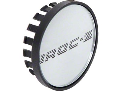 IROC-Z Wheel Center Cap Inserts (88-90 Camaro Iroc-Z)