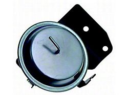 OPR Camaro Kick Panel Air Conditioning Flapper Valve Actuator, 1967-1969