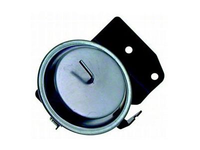OPR Camaro Kick Panel Air Conditioning Flapper Valve Actuator, 1967-1969