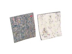 Kick Panel Insulation (67-69 Camaro)