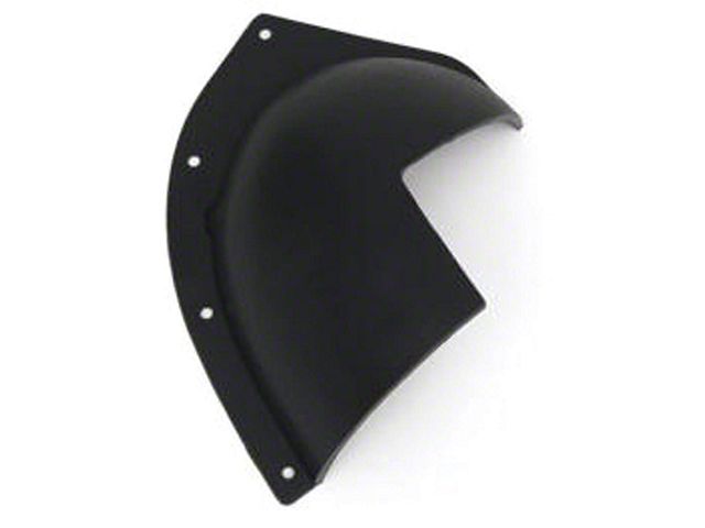 Camaro Kick Panel Vent Vacuum Actuator Cover, 1970-1981