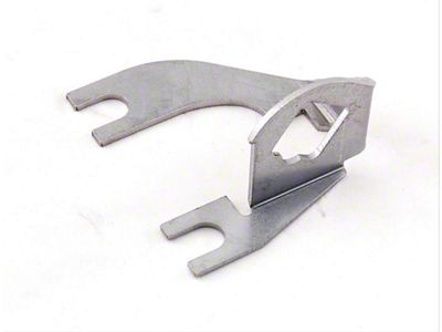 Kickdown Cable Mounting Bracket,TH350 A/T,4 Bbl, 68-73