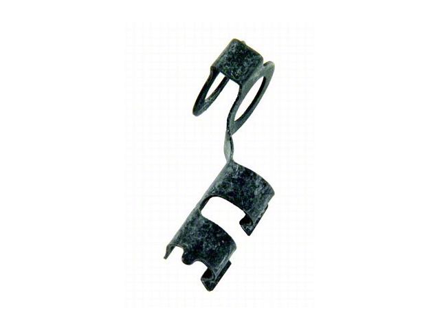 Camaro Kickdown Linkage Upper Rod Swivel Clip, Automatic Transmission, Powerglide, 1967-1969