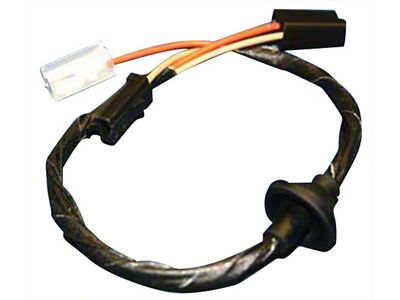 Camaro Kickdown Wiring Harness, 1971-1974