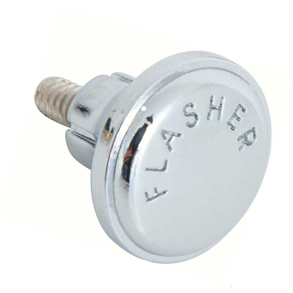 OER 1967-78 Hazard Switch Knob - Steering Column 411525 OER 1967-78 Hazard Switch Knob - Steering Column 411525