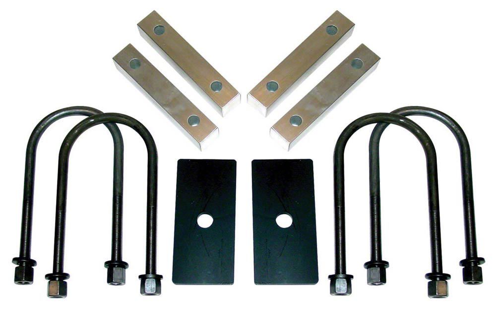 Detroit Speed Leaf Spring Conversion Kit - Mono to Multi-Leaf Detroit Speed Leaf Spring Conversion Kit - Mono to Multi-Leaf