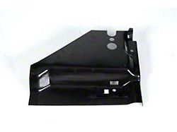 Leaf Spring Floor Pan Reinforcement, For Front Spring Eye, Left (67-69 Camaro)