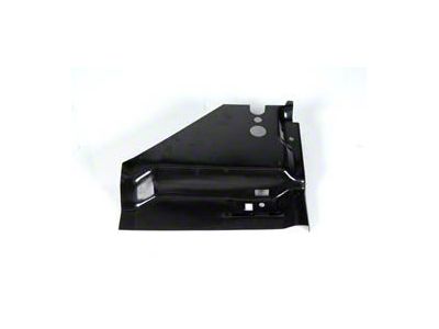 OPR Camaro Leaf Spring Floor Pan Reinforcement, For Front Spring Eye, Left, 1967-1969